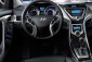 Hyundai Elantra 2015 interior